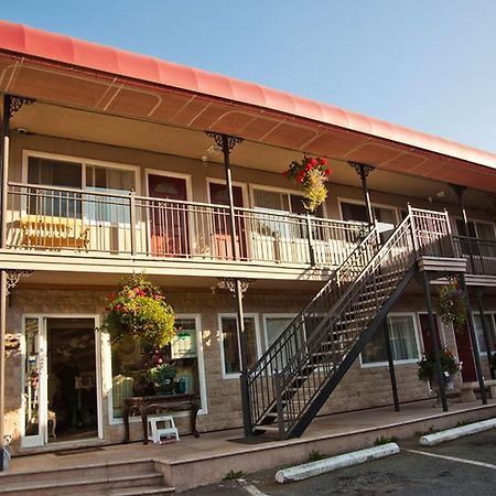 The Classic Horseshoe Bay Motel West Vancouver Exterior foto