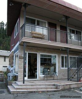 The Classic Horseshoe Bay Motel West Vancouver Exterior foto