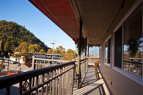 The Classic Horseshoe Bay Motel West Vancouver Exterior foto