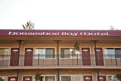 The Classic Horseshoe Bay Motel West Vancouver Exterior foto