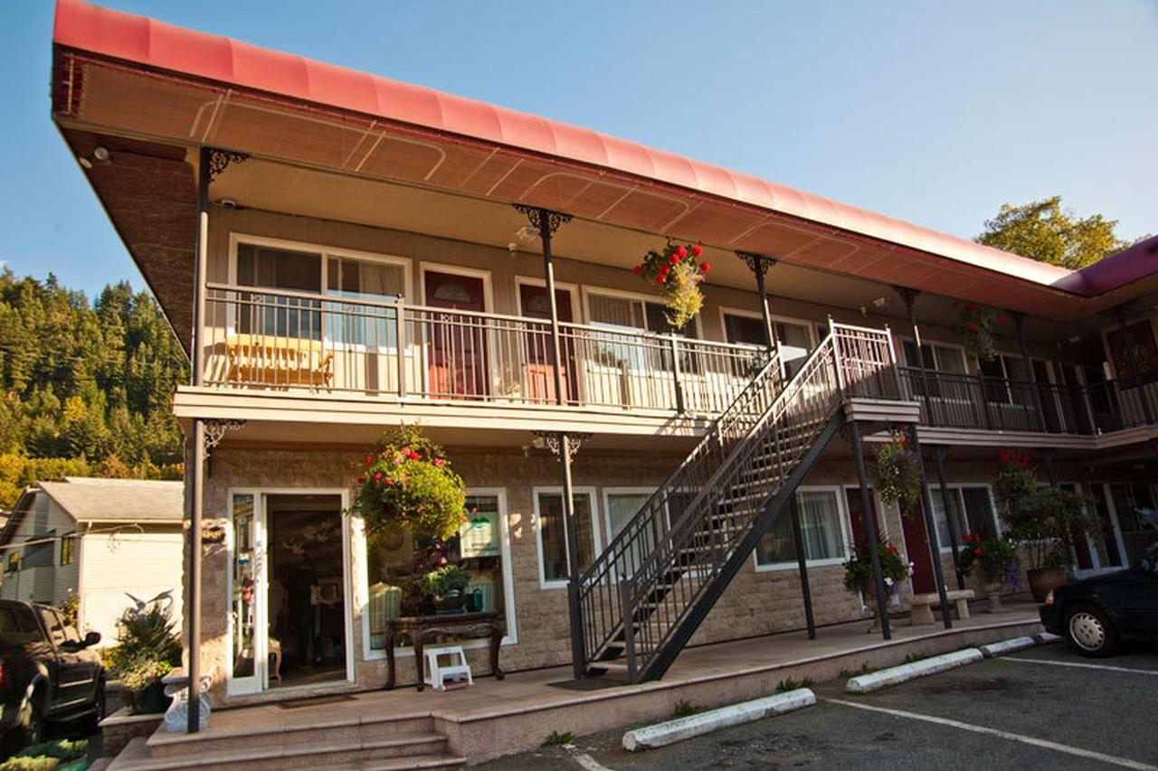 The Classic Horseshoe Bay Motel West Vancouver Exterior foto