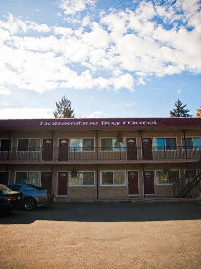 The Classic Horseshoe Bay Motel West Vancouver Exterior foto